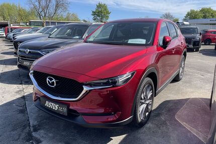 Mazda CX-5 Gebrauchtwagen