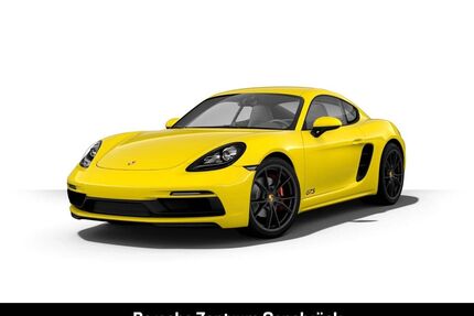 Porsche Cayman Gebrauchtwagen