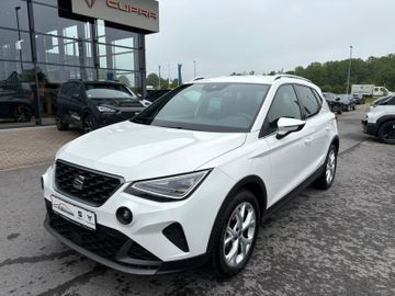 Seat Arona Gebrauchtwagen