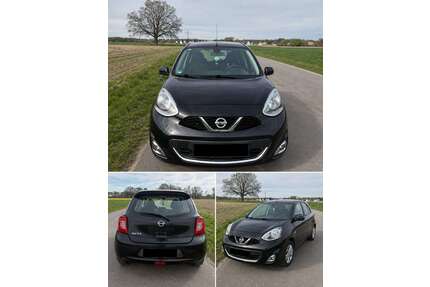 Nissan Micra Gebrauchtwagen