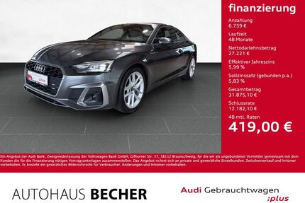 Audi A5 Gebrauchtwagen