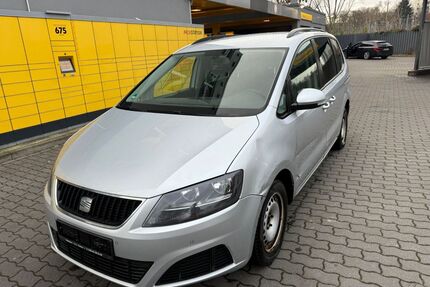 Seat Alhambra Gebrauchtwagen