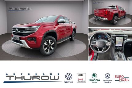 VW Amarok Gebrauchtwagen