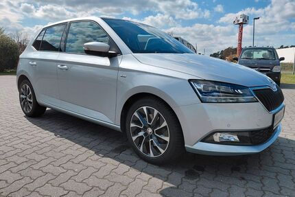 Skoda Fabia Gebrauchtwagen