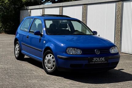 VW Golf Gebrauchtwagen