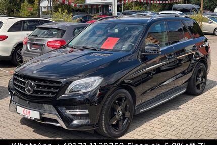 Mercedes-Benz ML 350 Gebrauchtwagen