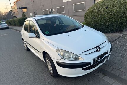 Peugeot 307 Gebrauchtwagen