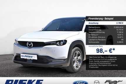 Mazda MX-30 Gebrauchtwagen