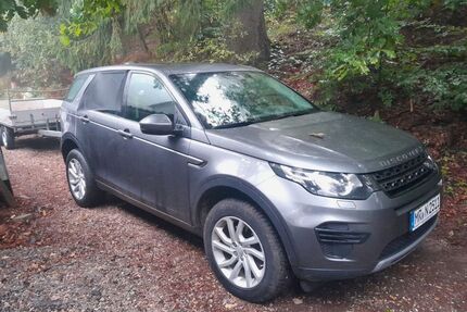 Land Rover Discovery Sport Gebrauchtwagen