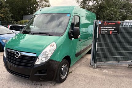 Opel Movano Gebrauchtwagen