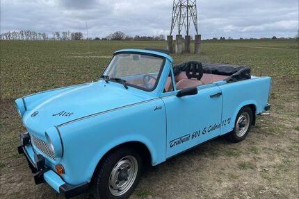Trabant 601 Gebrauchtwagen