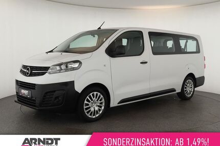 Opel Vivaro Gebrauchtwagen