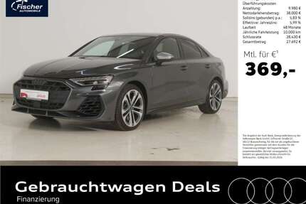 Audi S3 Gebrauchtwagen