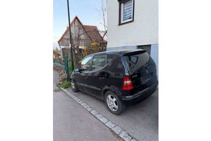 Mercedes-Benz A 170 Gebrauchtwagen