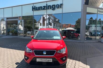 Seat Arona Gebrauchtwagen