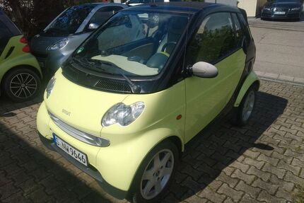 Smart ForTwo Gebrauchtwagen
