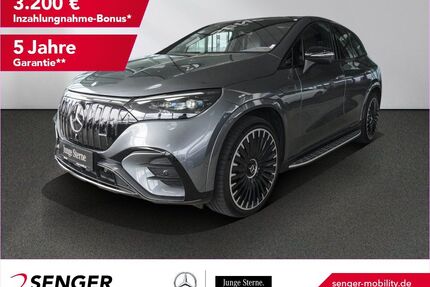 Mercedes-Benz EQE SUV Gebrauchtwagen