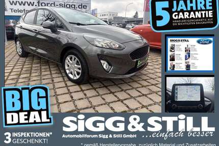 Ford Fiesta Gebrauchtwagen