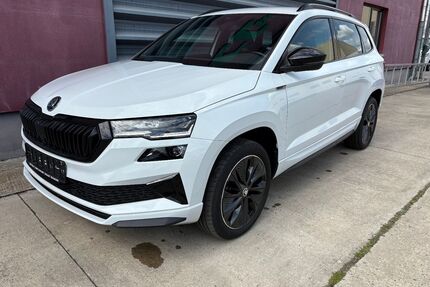 Skoda Karoq Gebrauchtwagen
