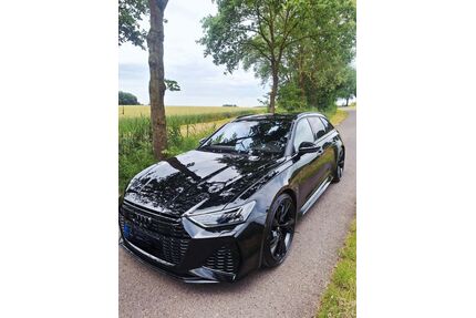 Audi RS6 Gebrauchtwagen