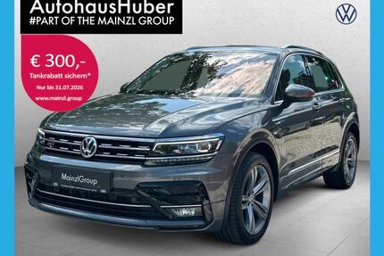 VW Tiguan Gebrauchtwagen