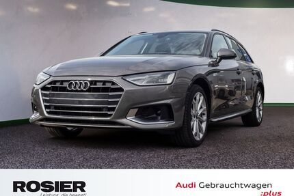 Audi A4 Gebrauchtwagen