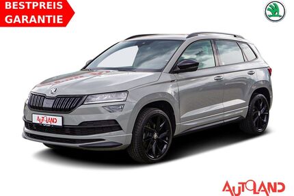 Skoda Karoq Gebrauchtwagen