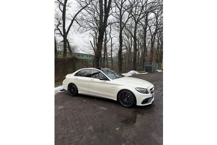 Mercedes-Benz C 63 AMG Gebrauchtwagen