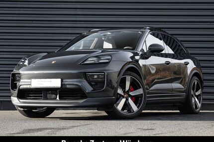 Porsche Macan Gebrauchtwagen