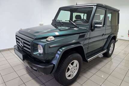 Mercedes-Benz G 320 Gebrauchtwagen