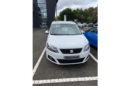 Seat Alhambra Gebrauchtwagen