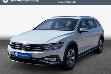 VW Passat Alltrack Gebrauchtwagen
