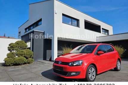 VW Polo Gebrauchtwagen