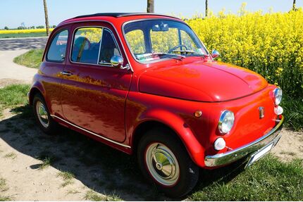 Fiat 500 Gebrauchtwagen