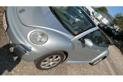 VW New Beetle Gebrauchtwagen