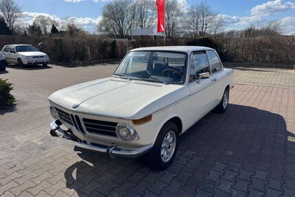 BMW 2002 Gebrauchtwagen