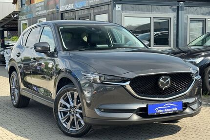 Mazda CX-5 Gebrauchtwagen