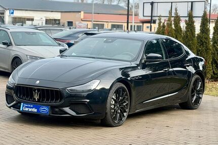 Maserati Ghibli Gebrauchtwagen