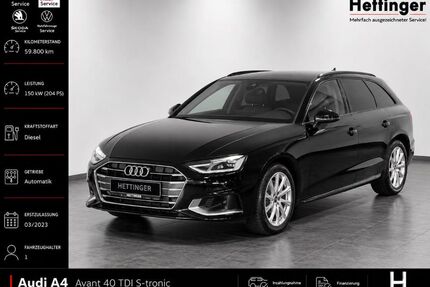 Audi A4 Gebrauchtwagen