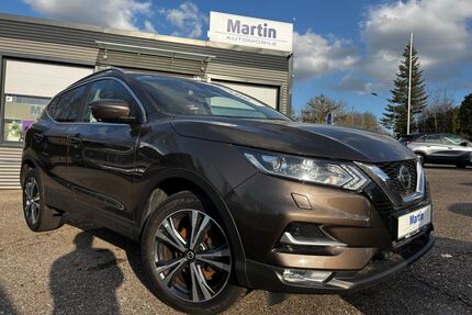 Nissan Qashqai Gebrauchtwagen