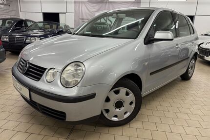VW Polo Gebrauchtwagen