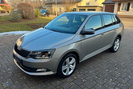 Skoda Fabia Gebrauchtwagen