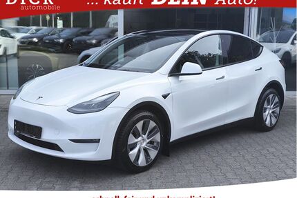 Tesla Model Y Gebrauchtwagen