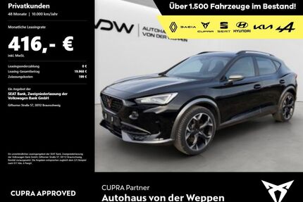 Cupra Formentor Gebrauchtwagen