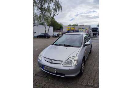 Honda Civic Gebrauchtwagen