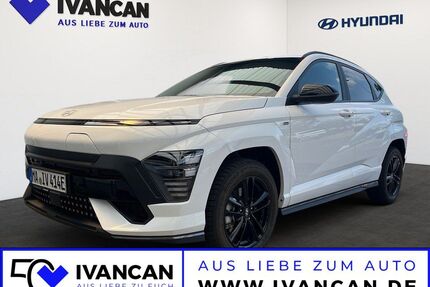 Hyundai KONA Elektro Gebrauchtwagen