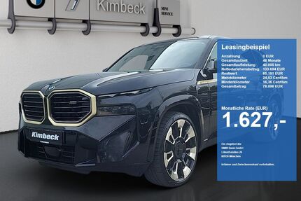 BMW XM Gebrauchtwagen