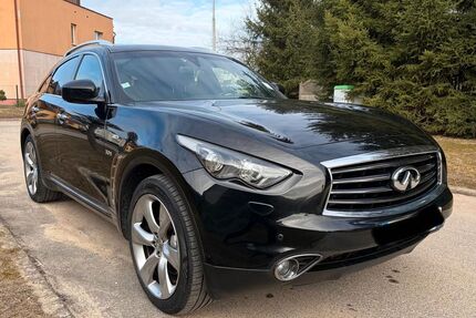 INFINITI QX70 Gebrauchtwagen