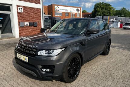 Land Rover Range Rover Sport Gebrauchtwagen