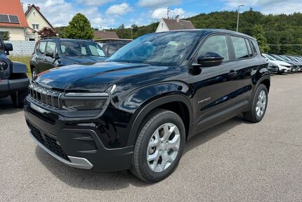 Jeep Avenger Gebrauchtwagen